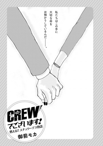 Crewでございます 燃える スチュワーデス物語 漫画 無料試し読みなら 電子書籍ストア ブックライブ