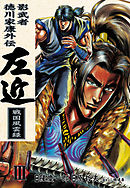 影武者徳川家康外伝 左近 戦国風雲録　3巻