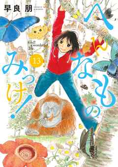 へんなものみっけ！ 13