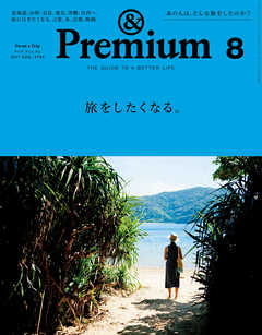 &Premium（アンド プレミアム) 2017年 8月号 [旅をしたくなる。]