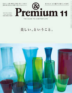 &Premium(アンド プレミアム) 2025年11月号 [美しい、ということ。]