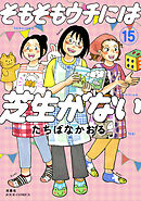 そもそもウチには芝生がない ： 15