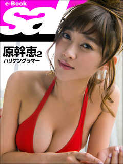 ハリケングラマー　原幹恵2 [sabra net e-Book]