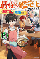 最強の鑑定士って誰のこと？ 14　～満腹ごはんで異世界生活～