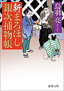 新まろほし銀次捕物帳