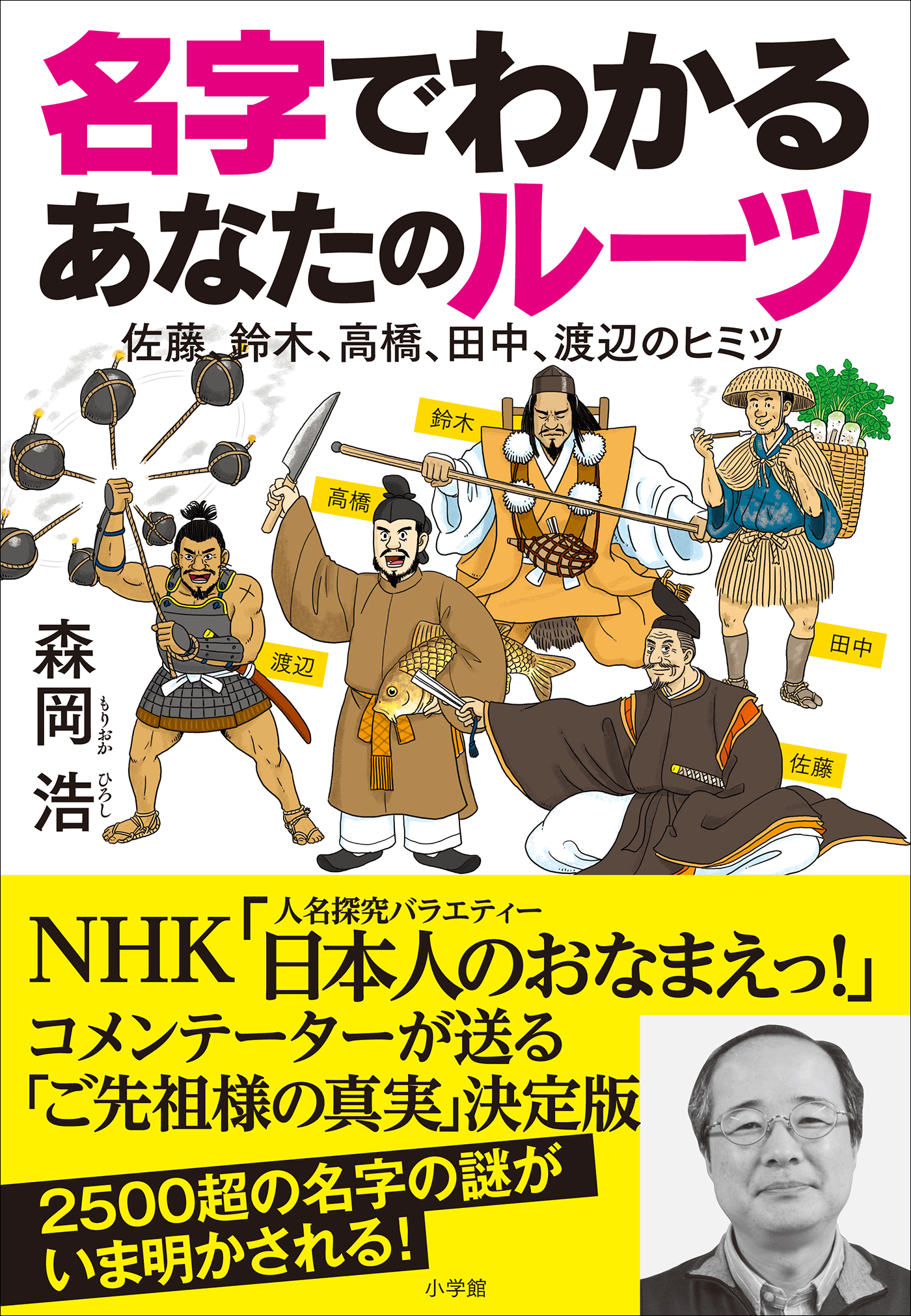 名字でわかる あなたのルーツ 佐藤 鈴木 高橋 田中 渡辺のヒミツ 漫画 無料試し読みなら 電子書籍ストア ブックライブ