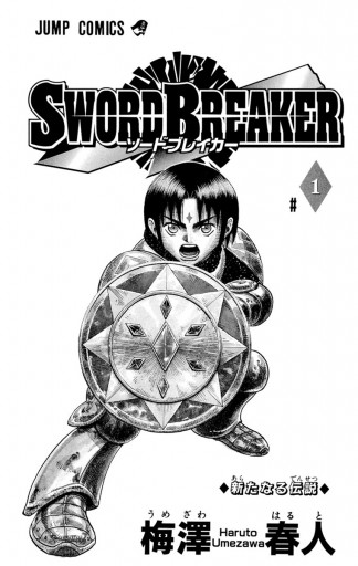 Sword Breaker 1 梅澤春人 漫画 無料試し読みなら 電子書籍ストア ブックライブ