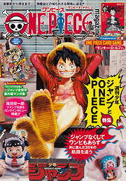 ONE PIECE magazine
