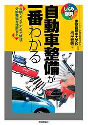 自動車整備が一番わかる