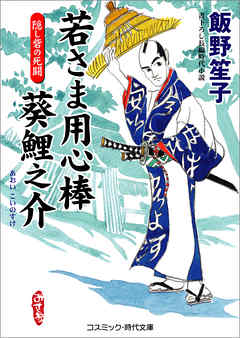 若さま用心棒 葵鯉之介　隠し砦の死闘
