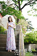 池田夏希 日傘の女 続・川越にて