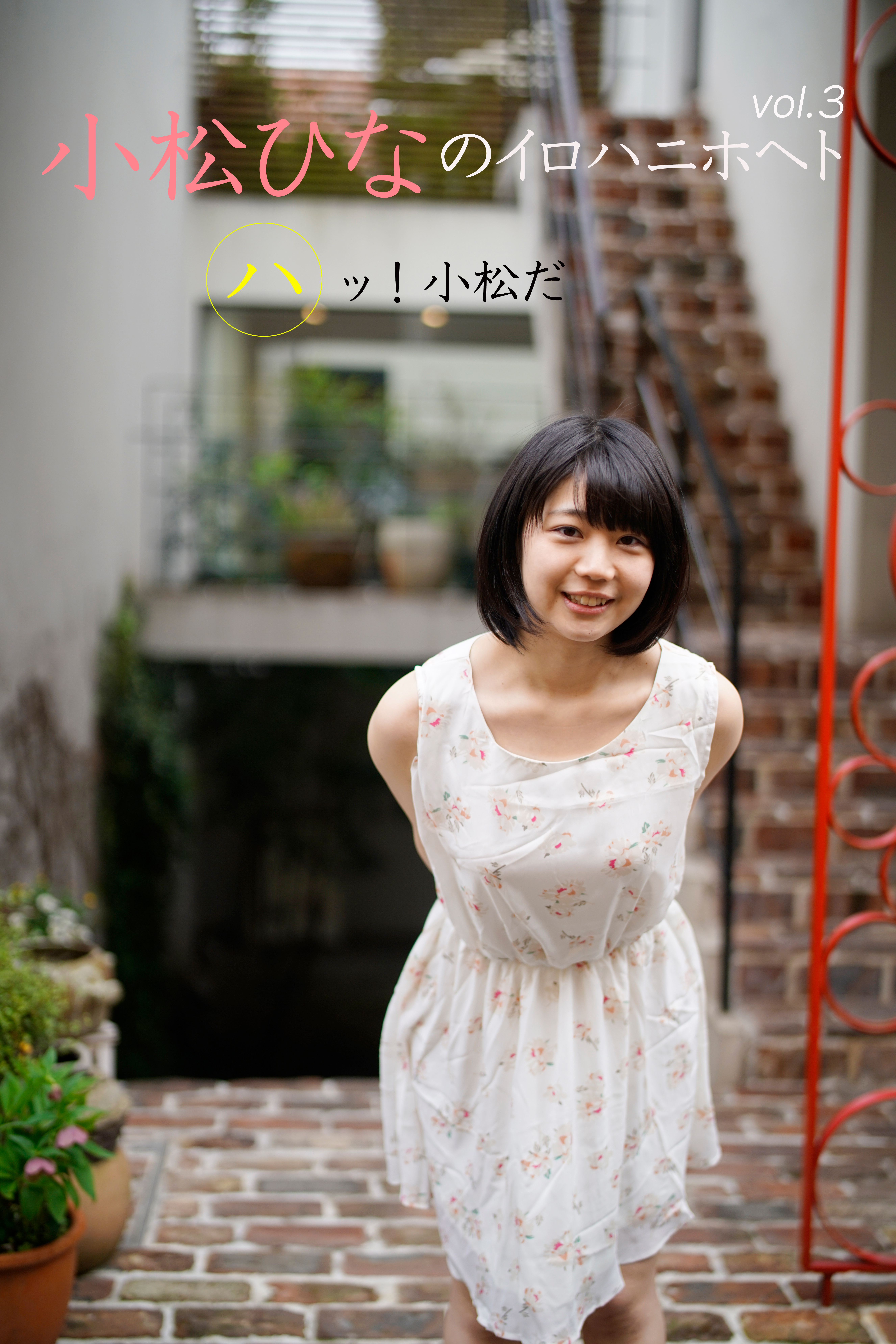 小松ひなのイロハニホヘトvol.3 ～ハッ！小松だ～ - 小松ひな魚住誠一 - 漫画・無料試し読みなら、電子書籍ストア ブックライブ