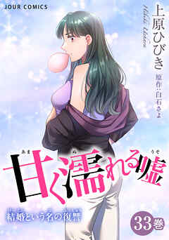 甘く濡れる嘘～結婚という名の復讐～ ： 33