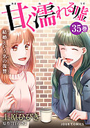 甘く濡れる嘘～結婚という名の復讐～ ： 35