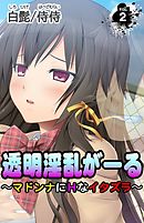 透明淫乱がーる～マドンナにＨなイタズラ～ 第2巻