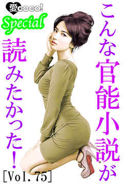 こんな官能小説が読みたかった！vol.75