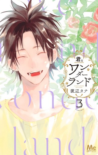 君とワンダーランド 3 最新刊 渡辺カナ 漫画 無料試し読みなら 電子書籍ストア ブックライブ