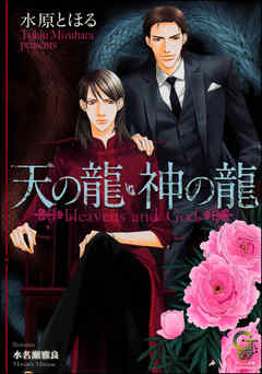 天の龍・神の龍【イラスト入り】