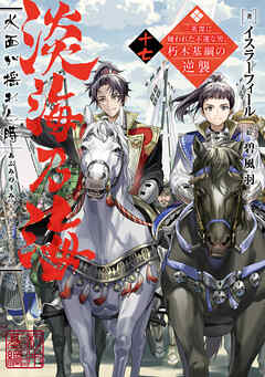 淡海乃海　水面が揺れる時～三英傑に嫌われた不運な男、朽木基綱の逆襲～十七【電子書籍限定書き下ろしSS付き】