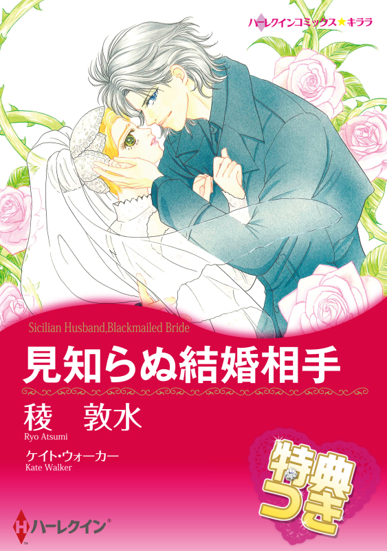 見知らぬ結婚相手 特典付き 漫画 無料試し読みなら 電子書籍ストア ブックライブ