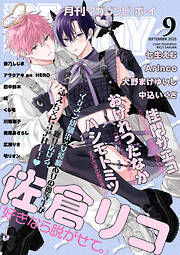 マガジンビーボーイ