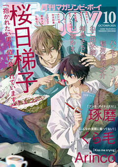 マガジンビーボーイ