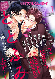 マガジンビーボーイ