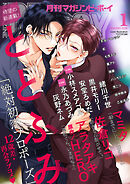 マガジンビーボーイ 2026年1月号
