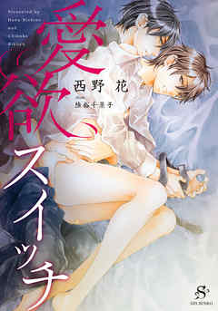 愛欲スイッチ　【イラスト付】