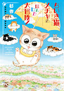 ちいき猫メチャのほんわか大冒険！