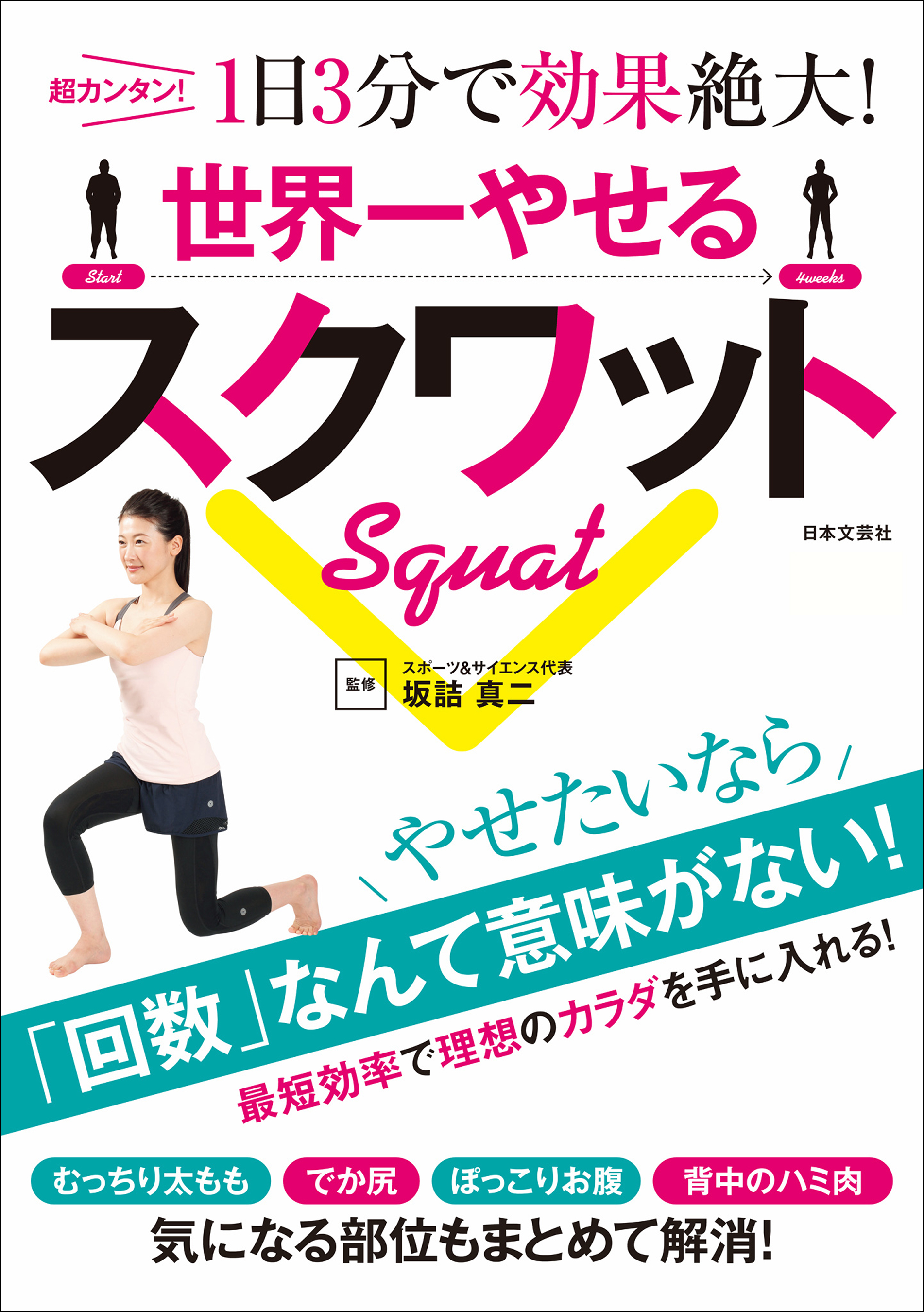 スクワットで全身健康になる！ - 趣味・スポーツ・実用