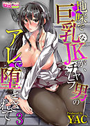 地味で巨乳なJKが、チャラ男のアレで堕とされて（3）