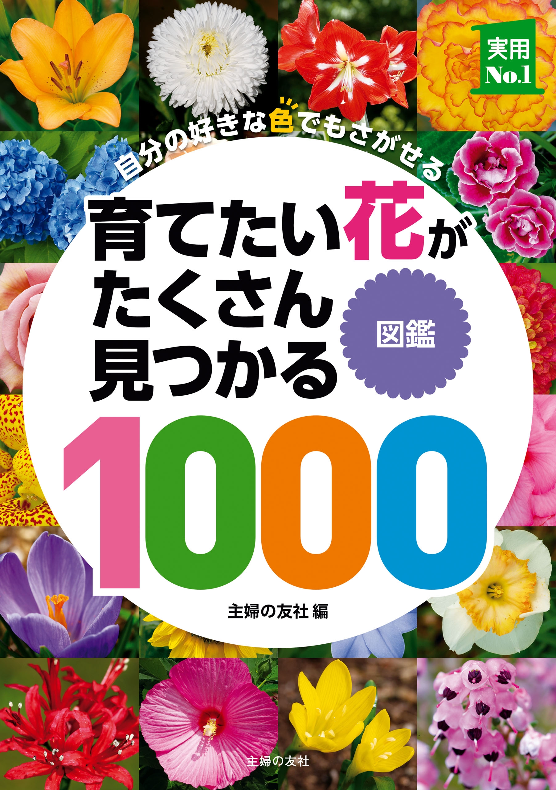 花の名前ポケット事典 : 身近にある花,花屋さんの花がわかる本 注目