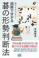 誰でもカンタン！ 図解で分かる碁の形勢判断法