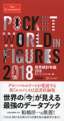 The Economist （ジ エコノミスト） 世界統計年鑑2018