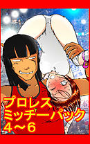 プロレスミッチーパック4～6