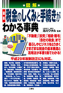 図解　最新　税金のしくみと手続きがわかる事典