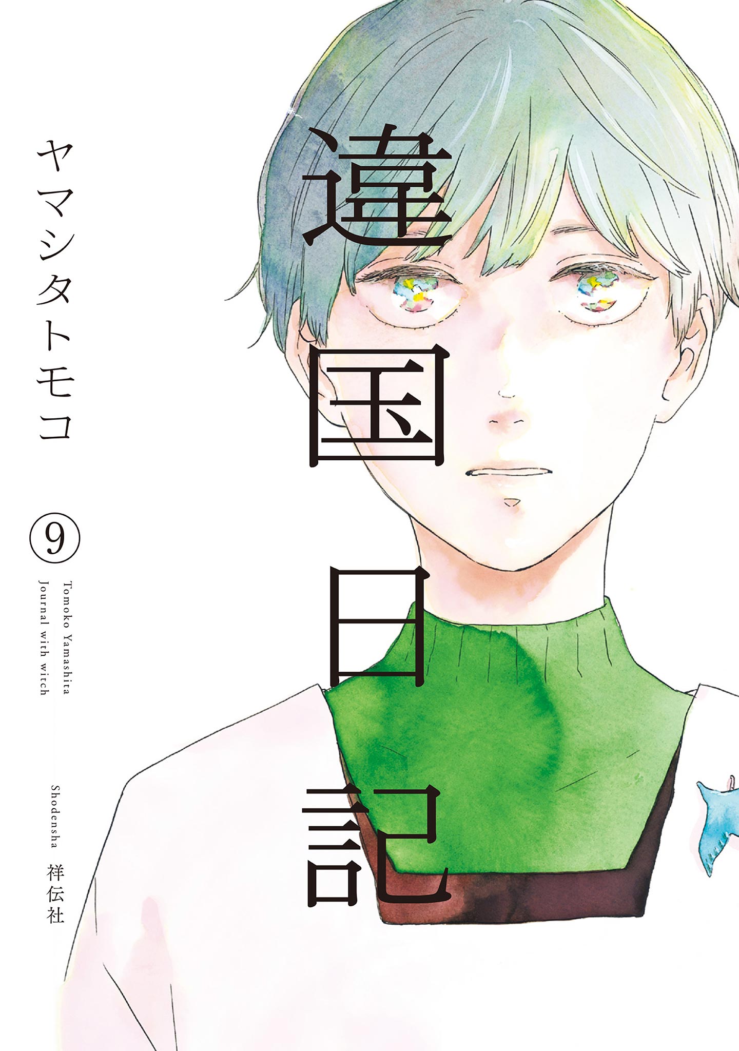 違国日記（９）【電子限定特典付】 - ヤマシタトモコ - 漫画・無料試し ...