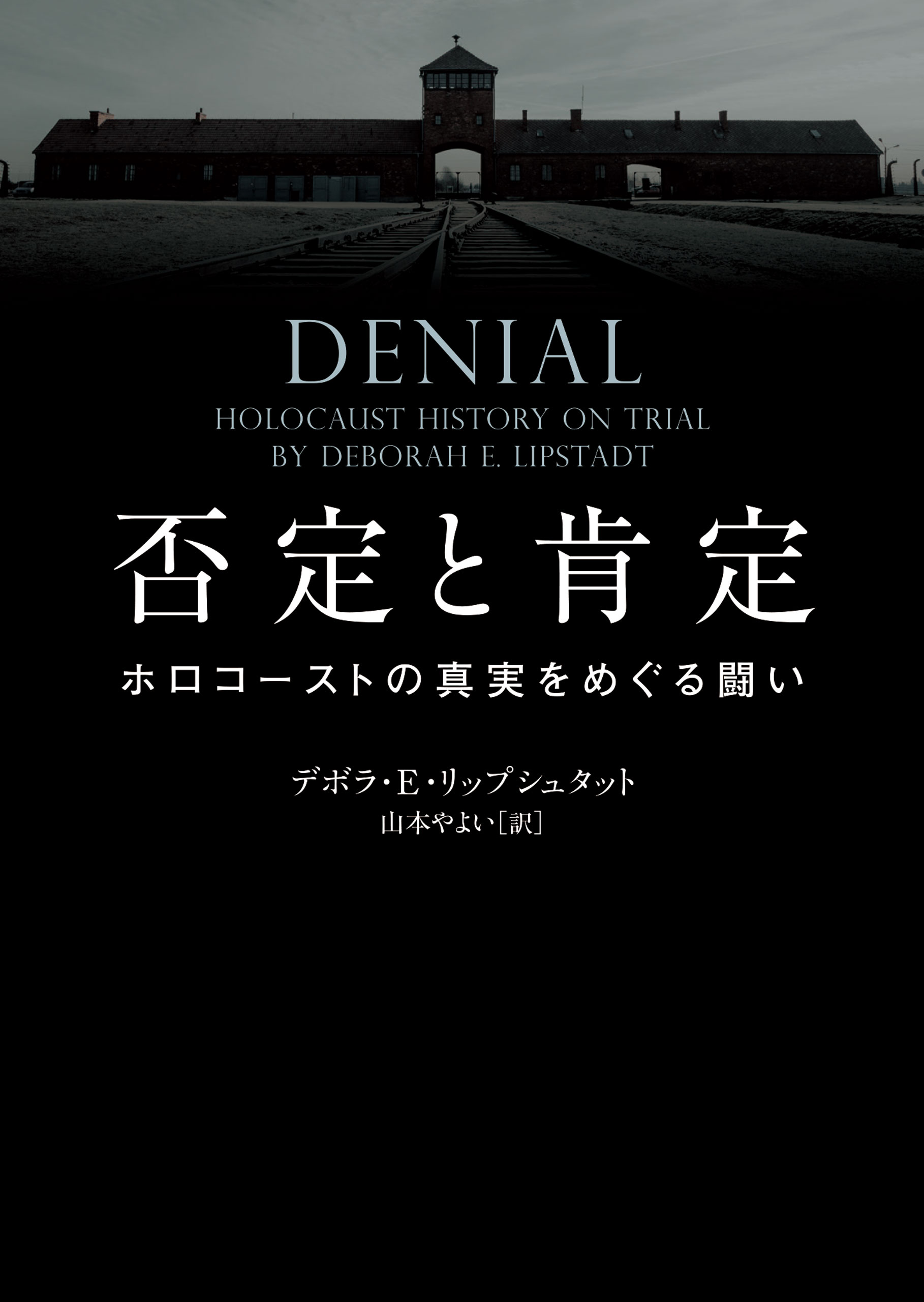 否定と肯定　漫画・無料試し読みなら、電子書籍ストア　ホロコーストの真実をめぐる闘い　デボラ・E・リップシュタット/山本やよい　ブックライブ