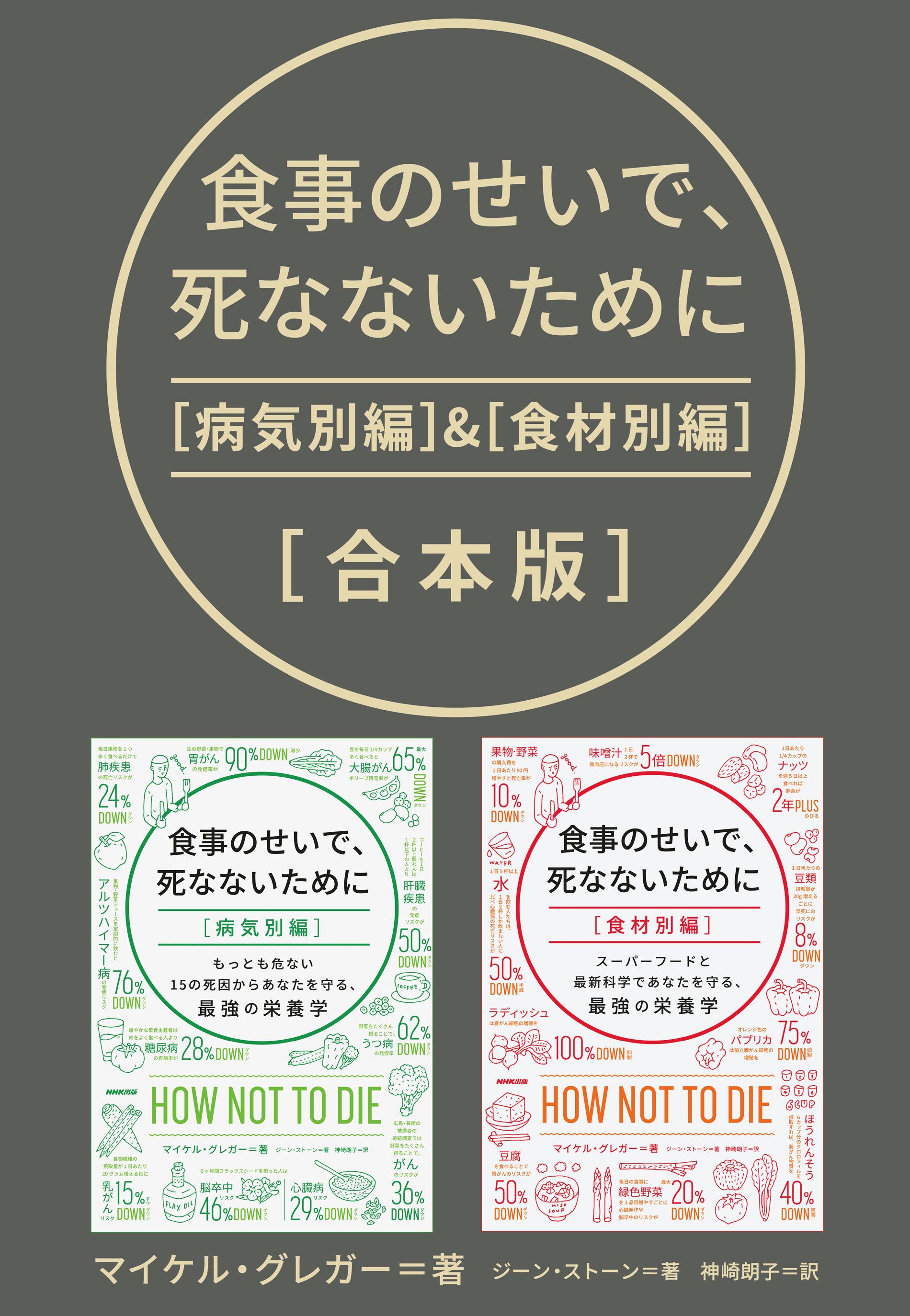 食事のせいで 死なないために 合本版 漫画 無料試し読みなら 電子書籍ストア ブックライブ