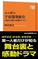 ニッポン宇宙開発秘史　元祖鳥人間から民間ロケットへ
