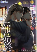 一目惚れの一部始終～エリート教師とタチ男娼(ボーイ)～（3）