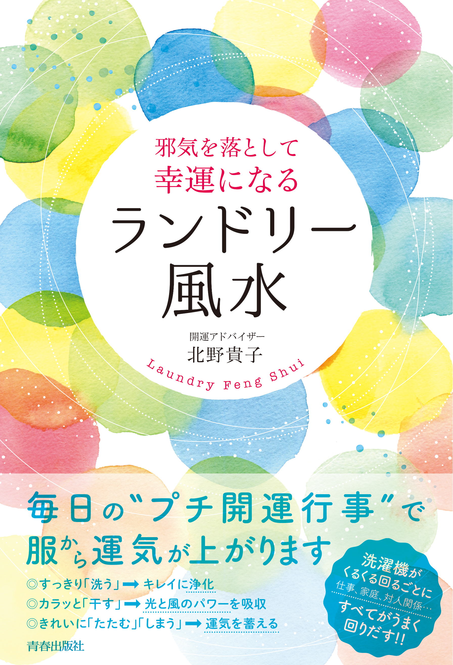 邪気を落として幸運になる ランドリー風水 漫画 無料試し読みなら 電子書籍ストア ブックライブ