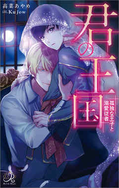 君の王国　孤独な王子と溺愛従者