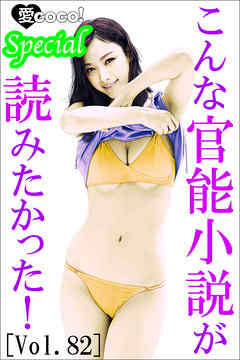 こんな官能小説が読みたかった！vol.82