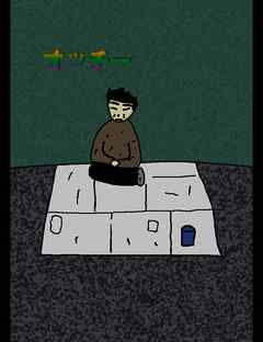 絵本「オッチー」