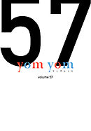 yom yomリーフレット　vol.57