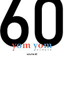 yom yomリーフレット　vol.60