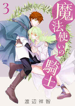 魔法使いの騎士　3巻