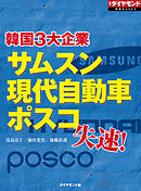 サムスン、現代自動車、ポスコ　韓国3大企業失速！